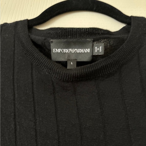 Emporio Armani Men’s Sweater